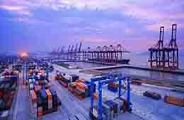 Chinese Ports’ container volumes rise 7.6% in 2021